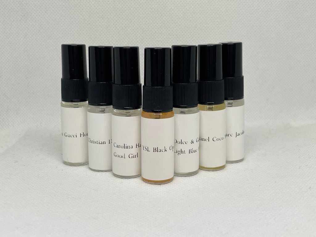 5ml Fragrance Tester