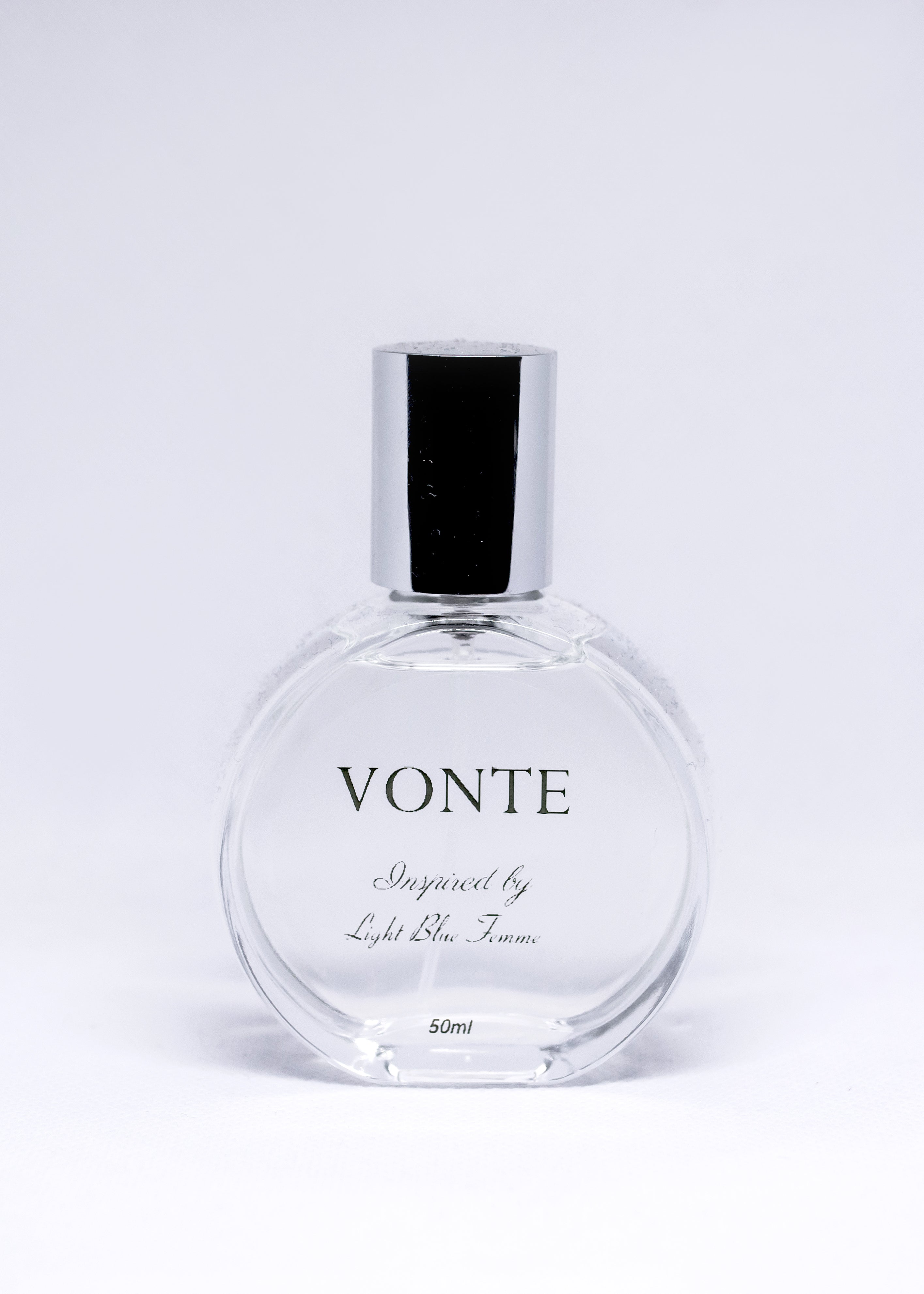 Inspired by Dolce & Gabbana – Light Blue Femme