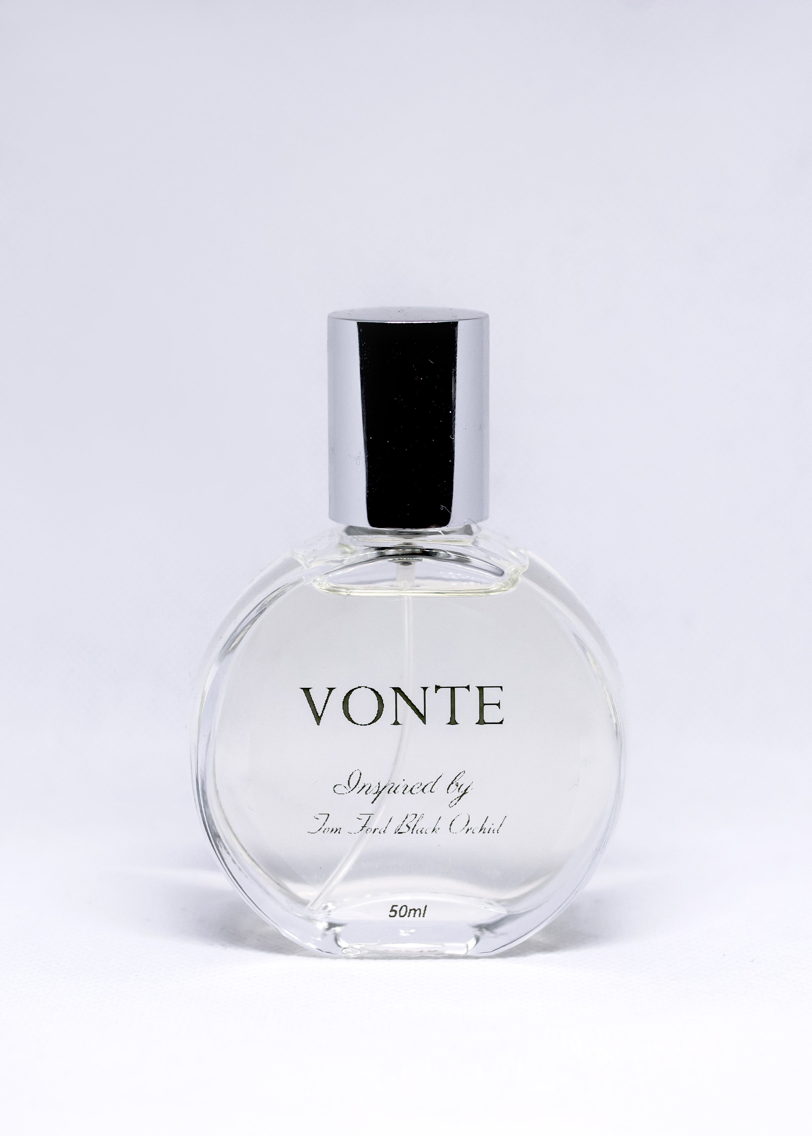 Inspired by Tom Ford – Black Orchid