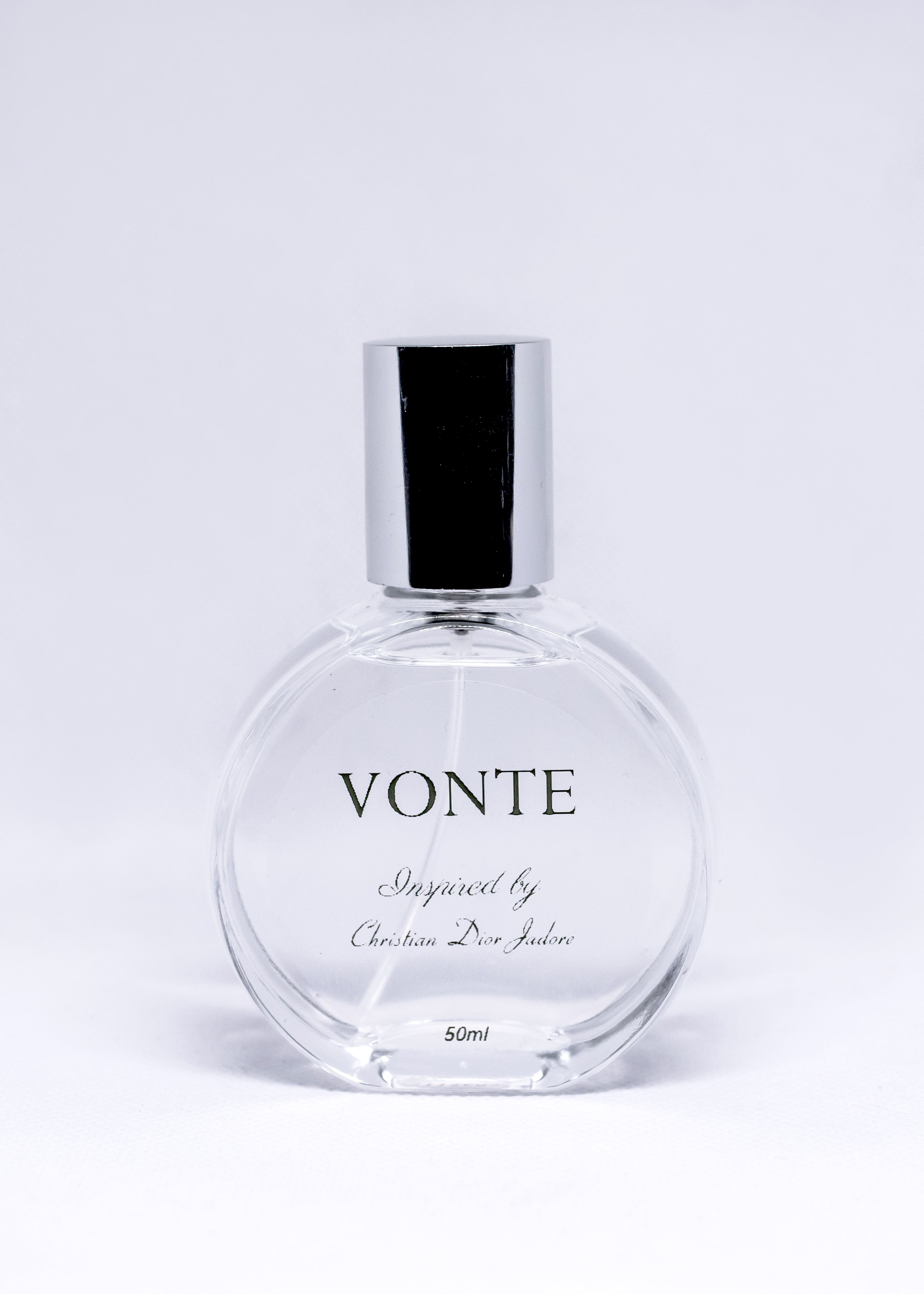 Inspired by Christian Dior – J’adore