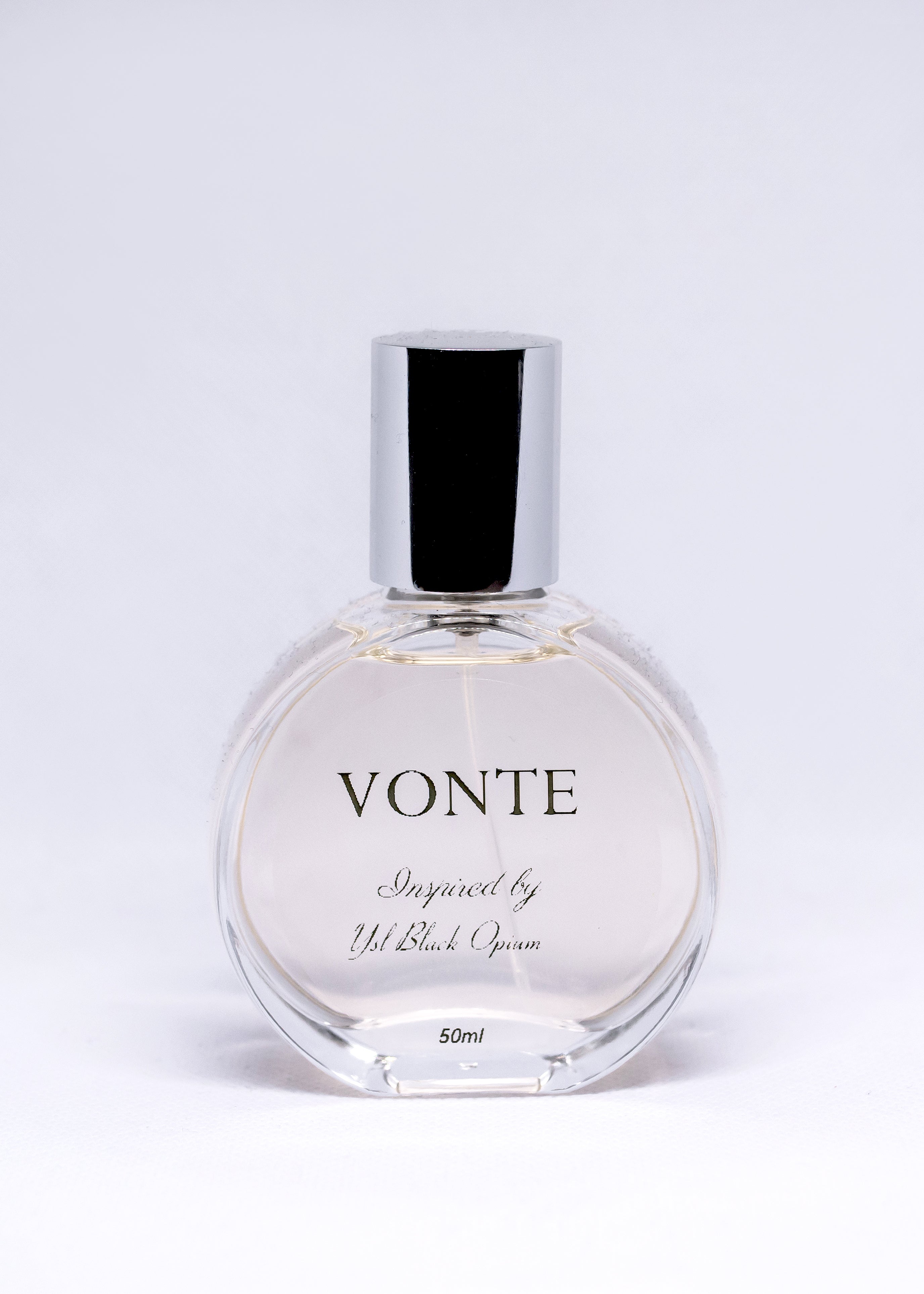 Inspired by YSL – Black Opium